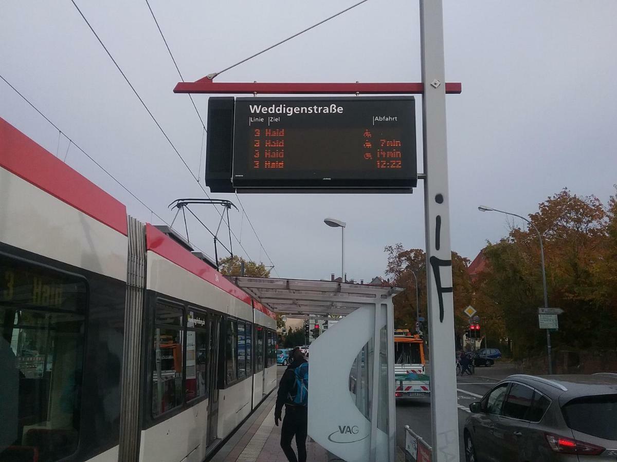 City Appartement 5 Φράιμπουργκ Εξωτερικό φωτογραφία
