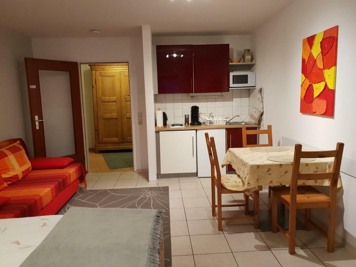 City Appartement 5 Φράιμπουργκ Εξωτερικό φωτογραφία