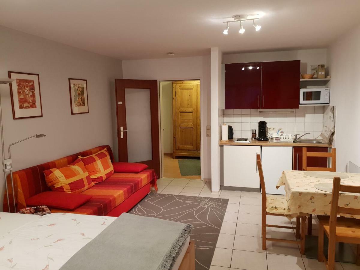 City Appartement 5 Φράιμπουργκ Εξωτερικό φωτογραφία